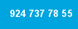 924 737 78 55 924 737 78 55